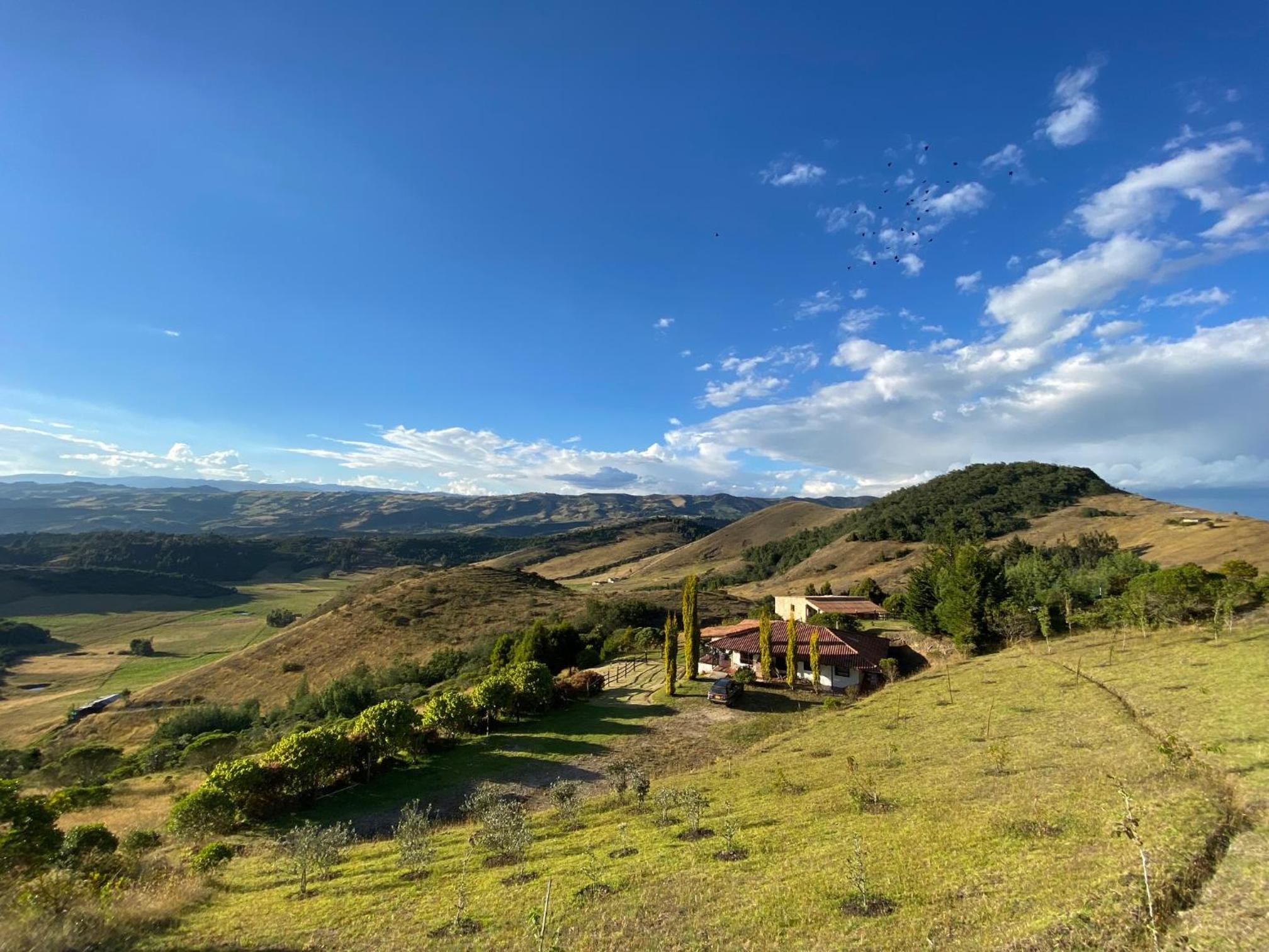Casa Aposentos - Finca Camino al Cielo
