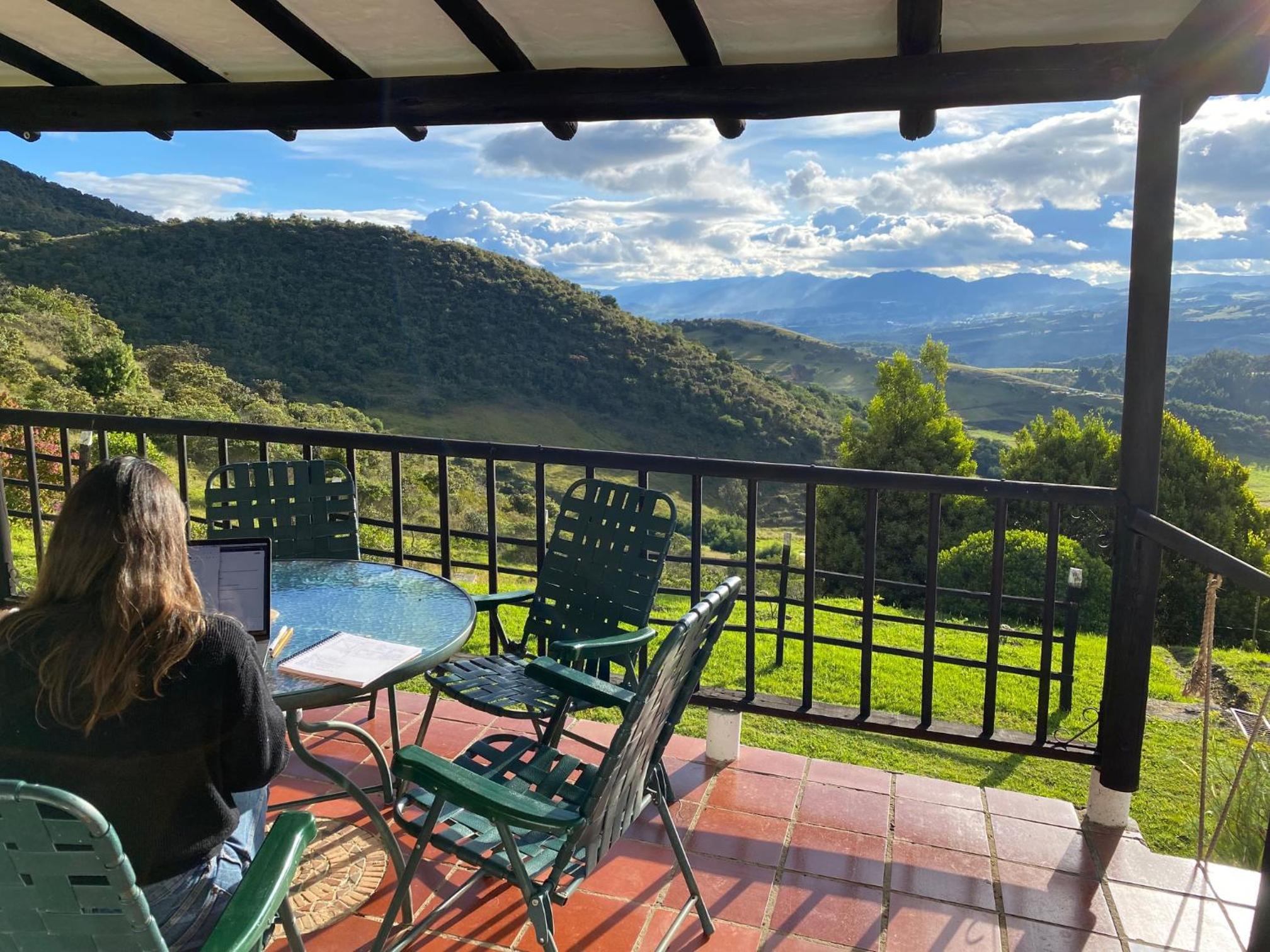 Casa Aposentos - Finca Camino al Cielo