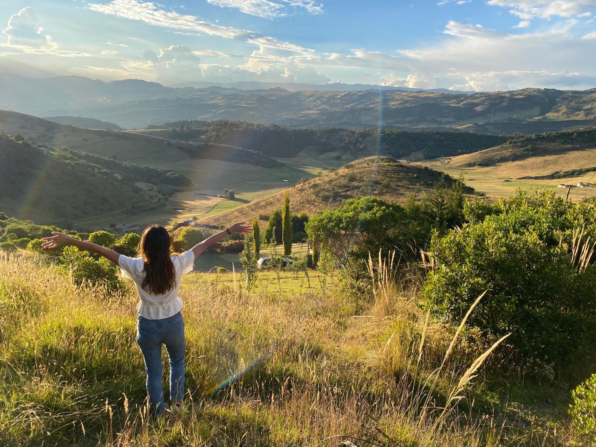 Casa Aposentos - Finca Camino al Cielo