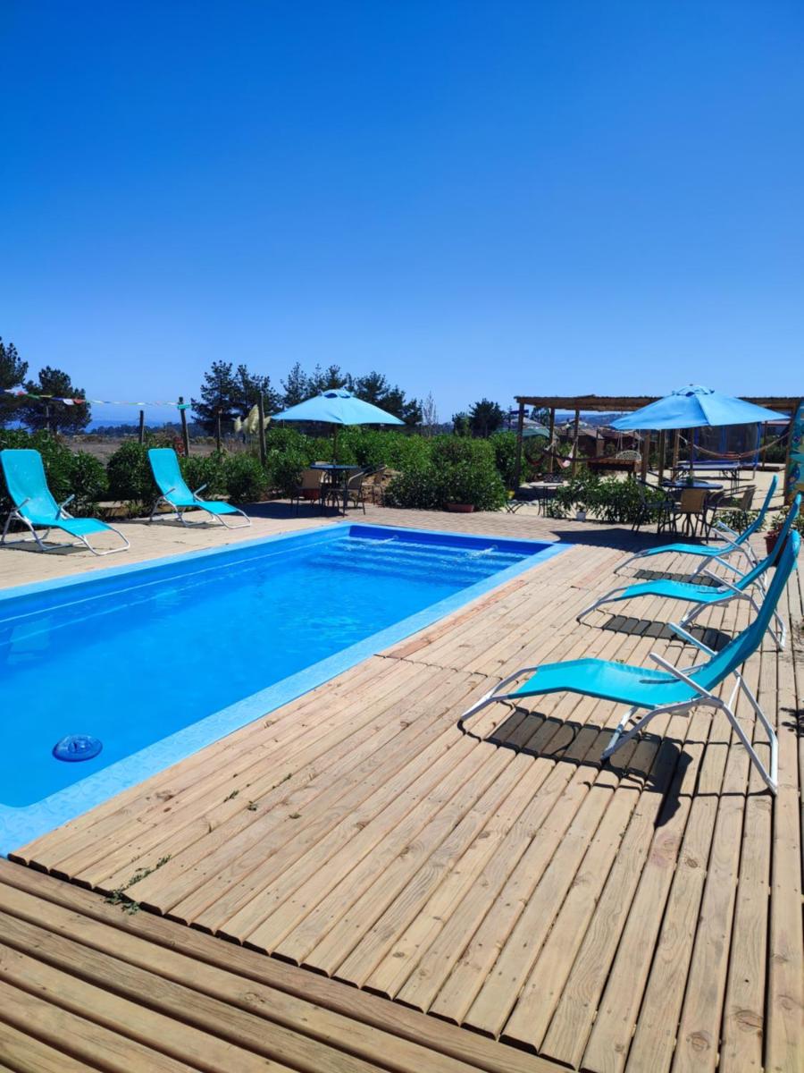 La Tribu Ecolodge y Camping view 4