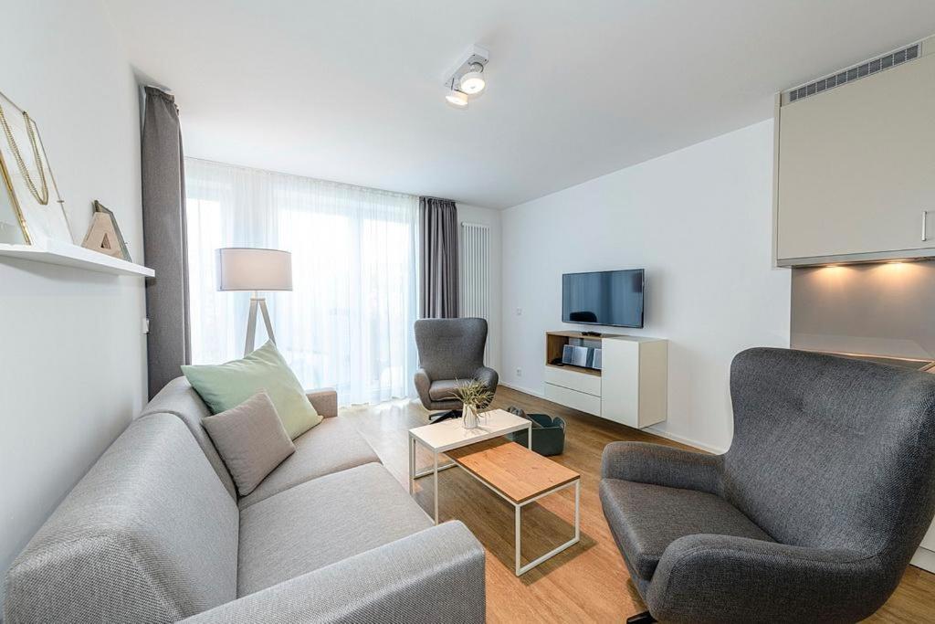 Apartmentvilla Anna See Apartmentvilla Anna See 1-11