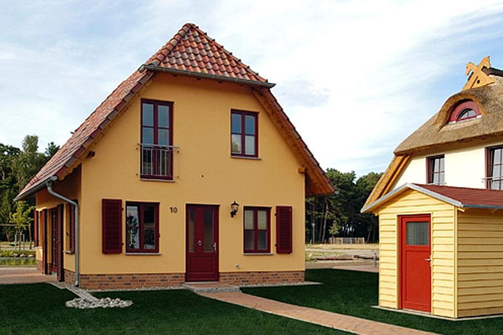 Dünenresidenz Glowe Dünenresidenz Glowe A 31