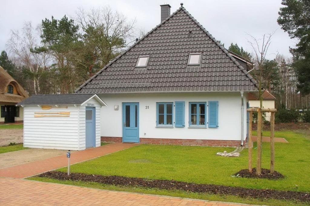 Dünenresidenz Glowe Dünenresidenz Glowe A 31