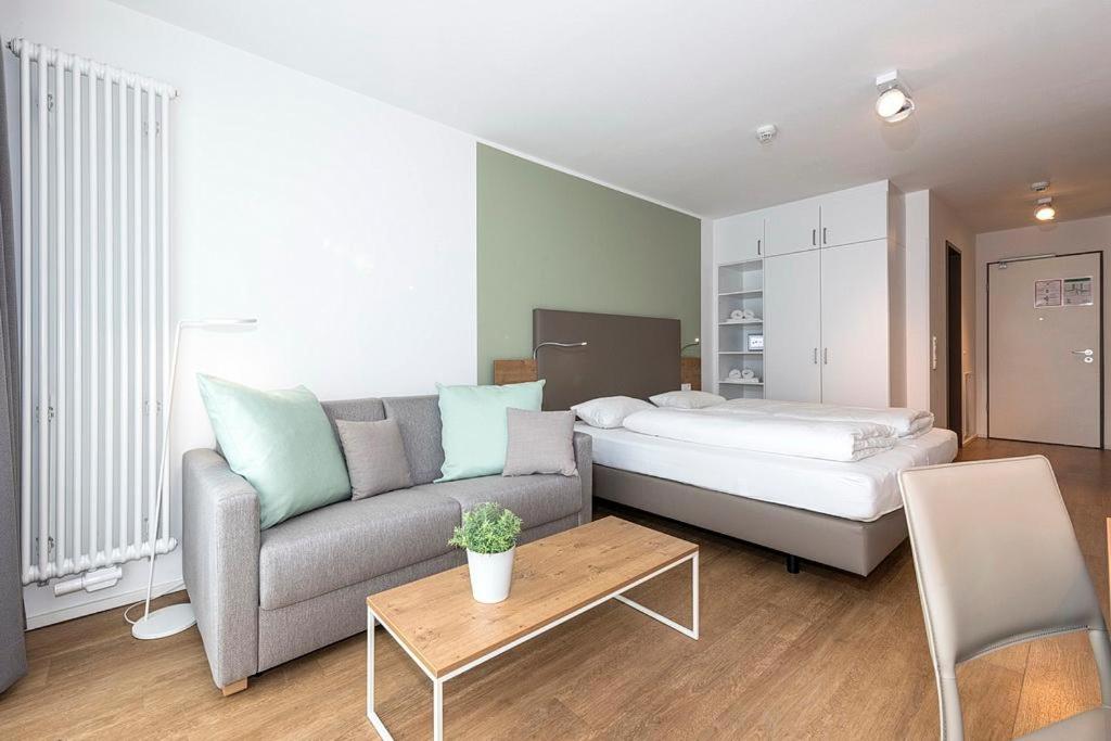 Apartmentvilla Anna See Apartmentvilla Anna See 1-18