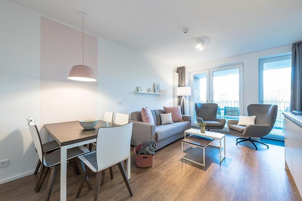 Apartmentvilla Anna See Apartmentvilla Anna See 2-12