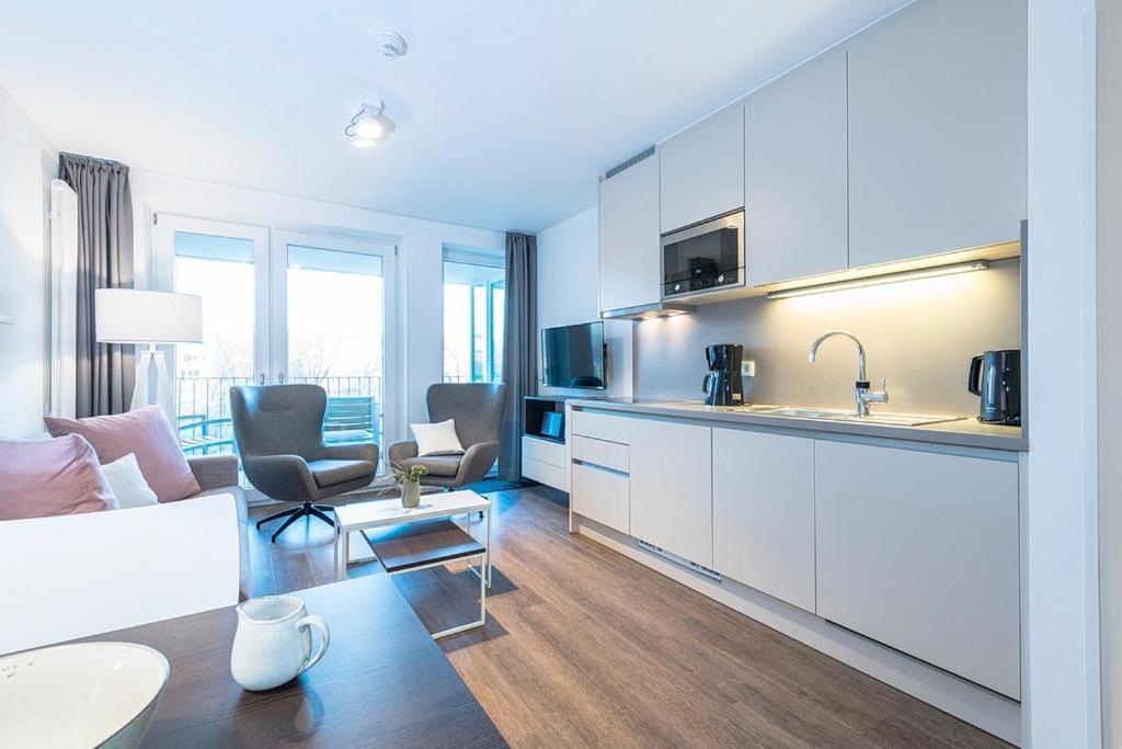 Apartmentvilla Anna See Apartmentvilla Anna See 2-12