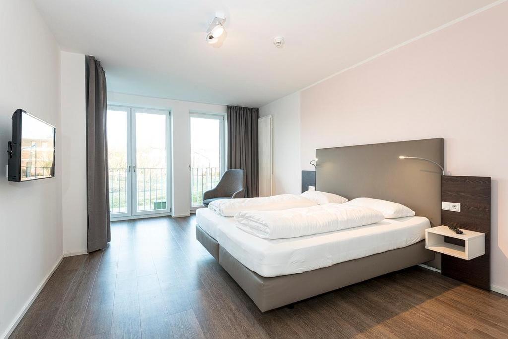 Apartmentvilla Anna See Apartmentvilla Anna See 2-12