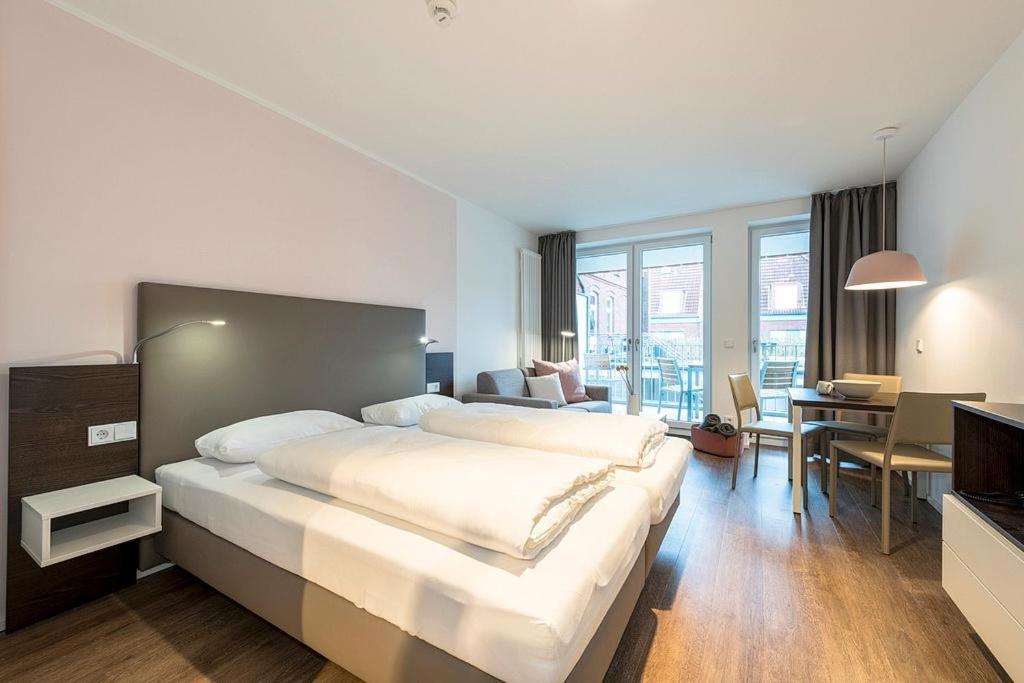 Apartmentvilla Anna See Apartmentvilla Anna See 2-04