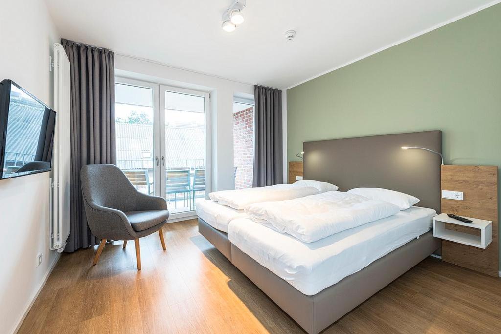 Apartmentvilla Anna See Apartmentvilla Anna See 2-08