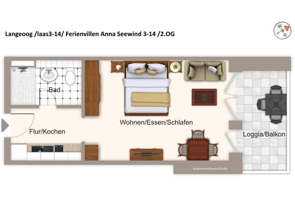 Apartmentvilla Anna See Apartmentvilla Anna See 3-14