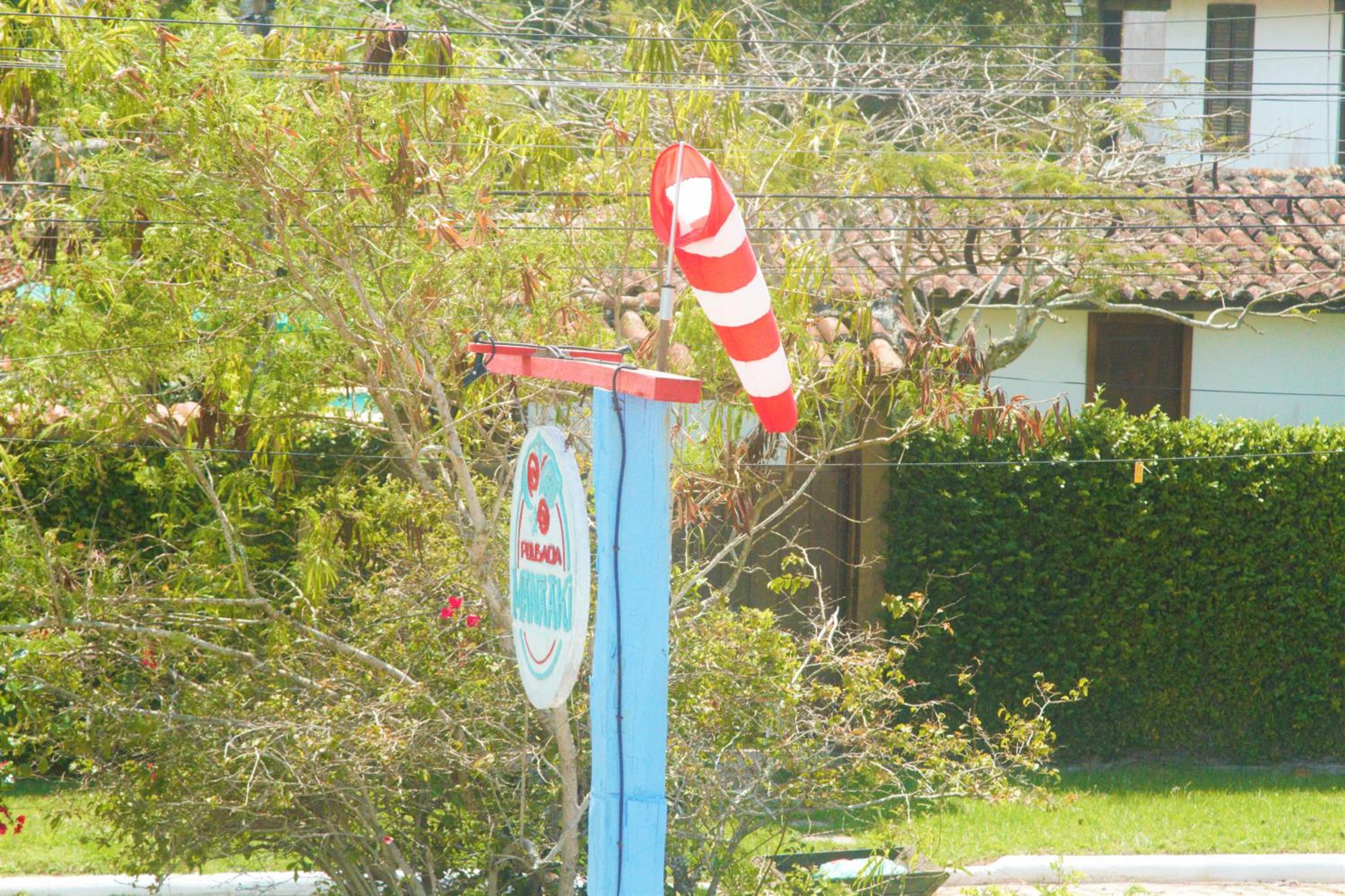 Pousada Manaaki view 2