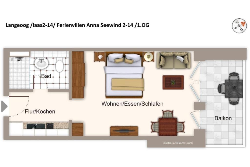 Apartmentvilla Anna See Apartmentvilla Anna See 2-14