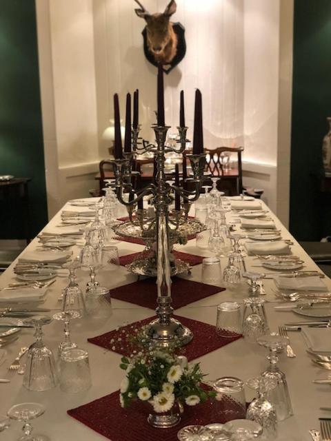 Limefield Mansion House