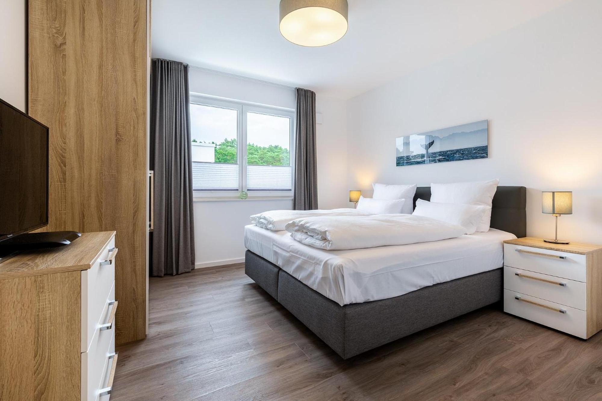 Aparthotel Ostseeallee Aparthotel Ostseeallee 3-27