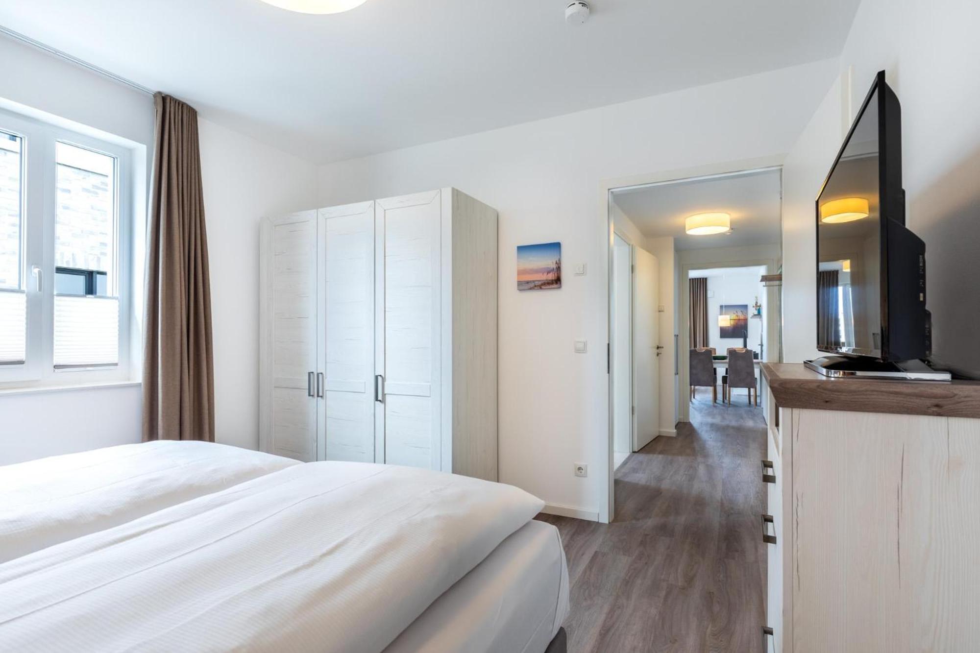 Aparthotel Ostseeallee Aparthotel Ostseeallee 1-04
