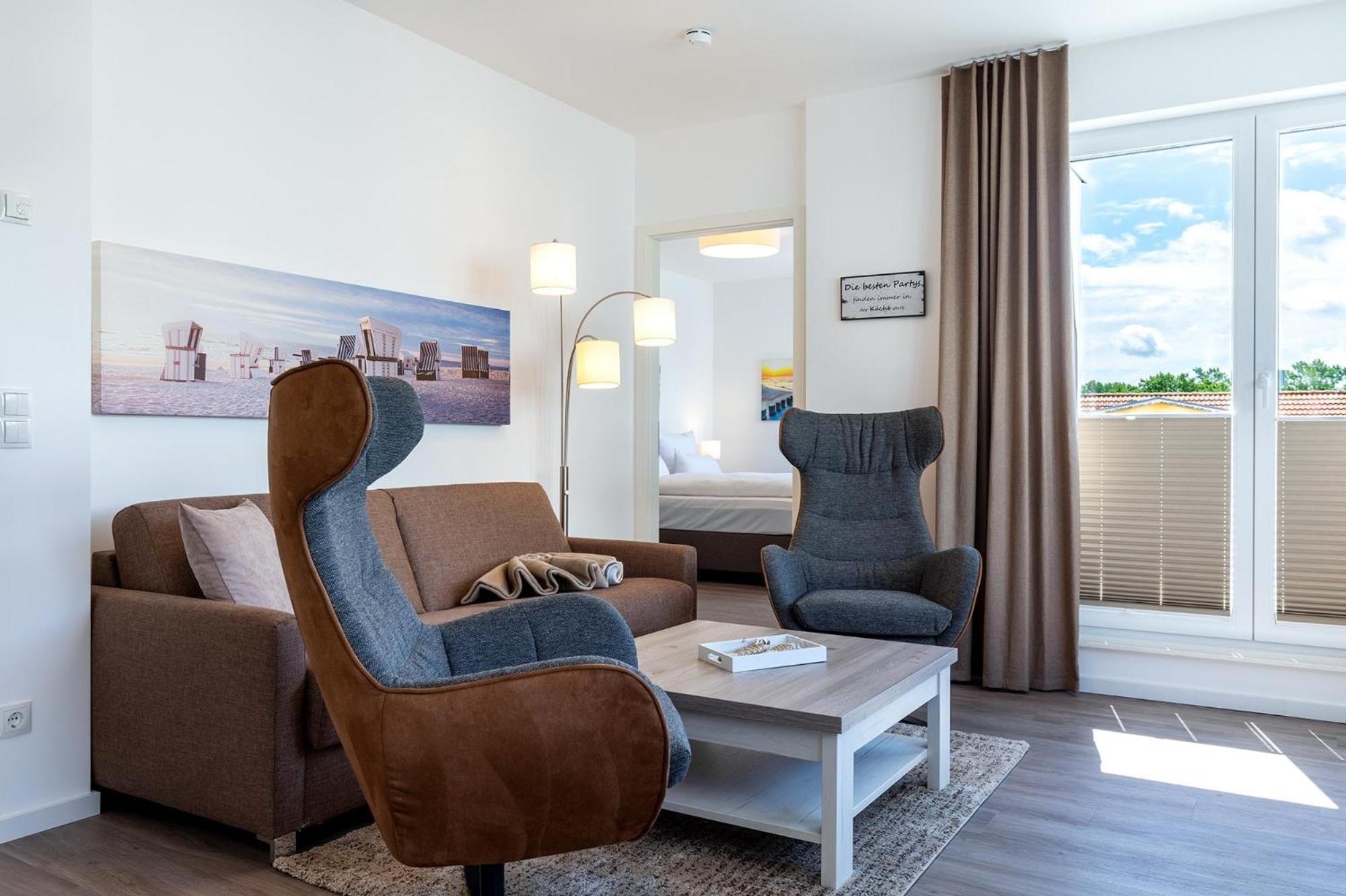 Aparthotel Ostseeallee Aparthotel Ostseeallee 4-38
