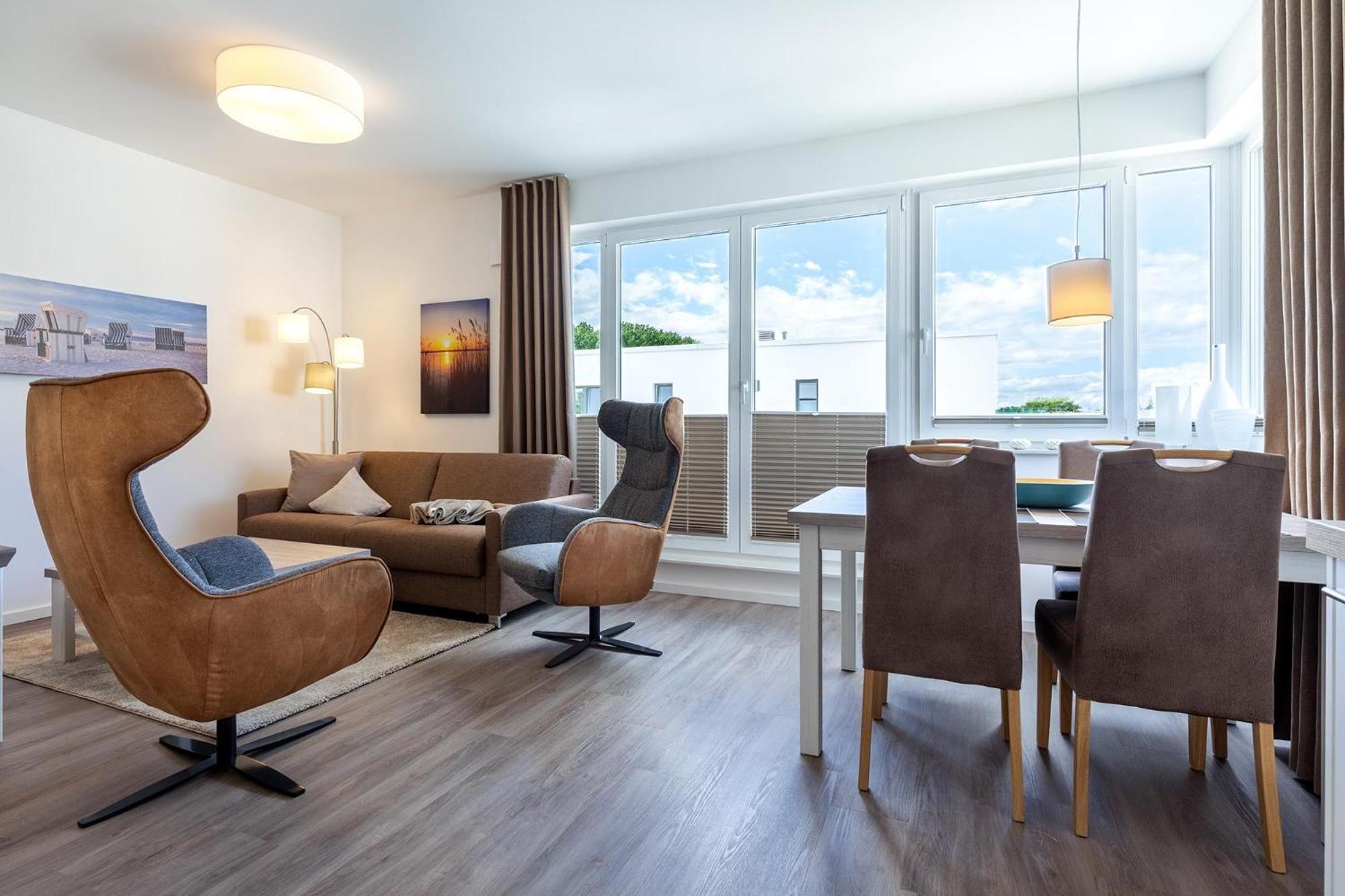 Aparthotel Ostseeallee Aparthotel Ostseeallee 4-39