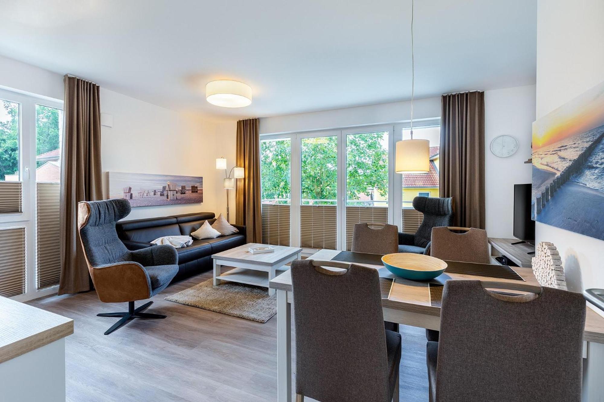 Aparthotel Ostseeallee Aparthotel Ostseeallee 4-33