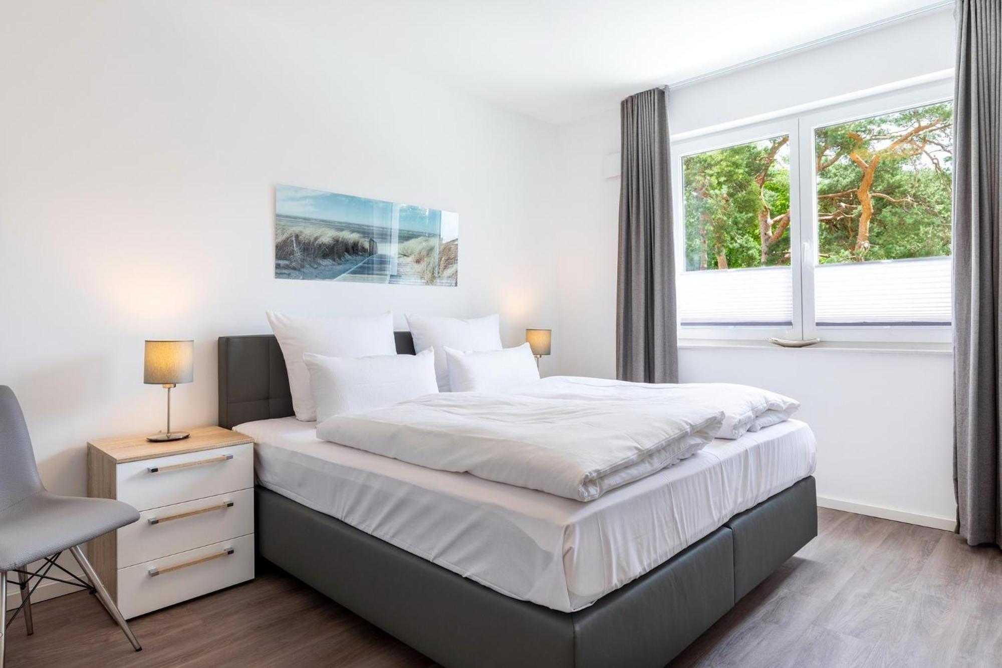Aparthotel Ostseeallee Aparthotel Ostseeallee 5-47