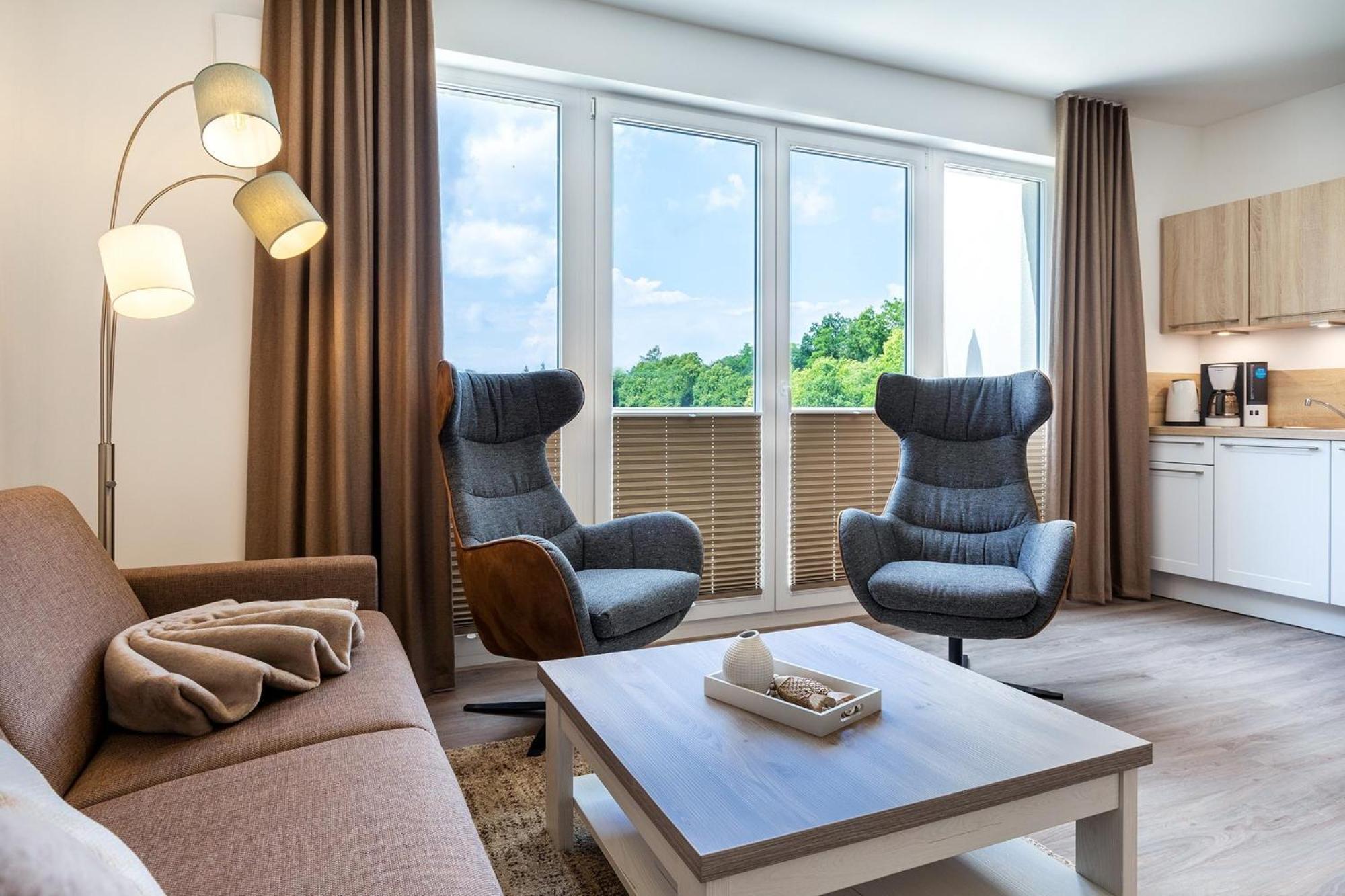 Aparthotel Ostseeallee Aparthotel Ostseeallee 3-25