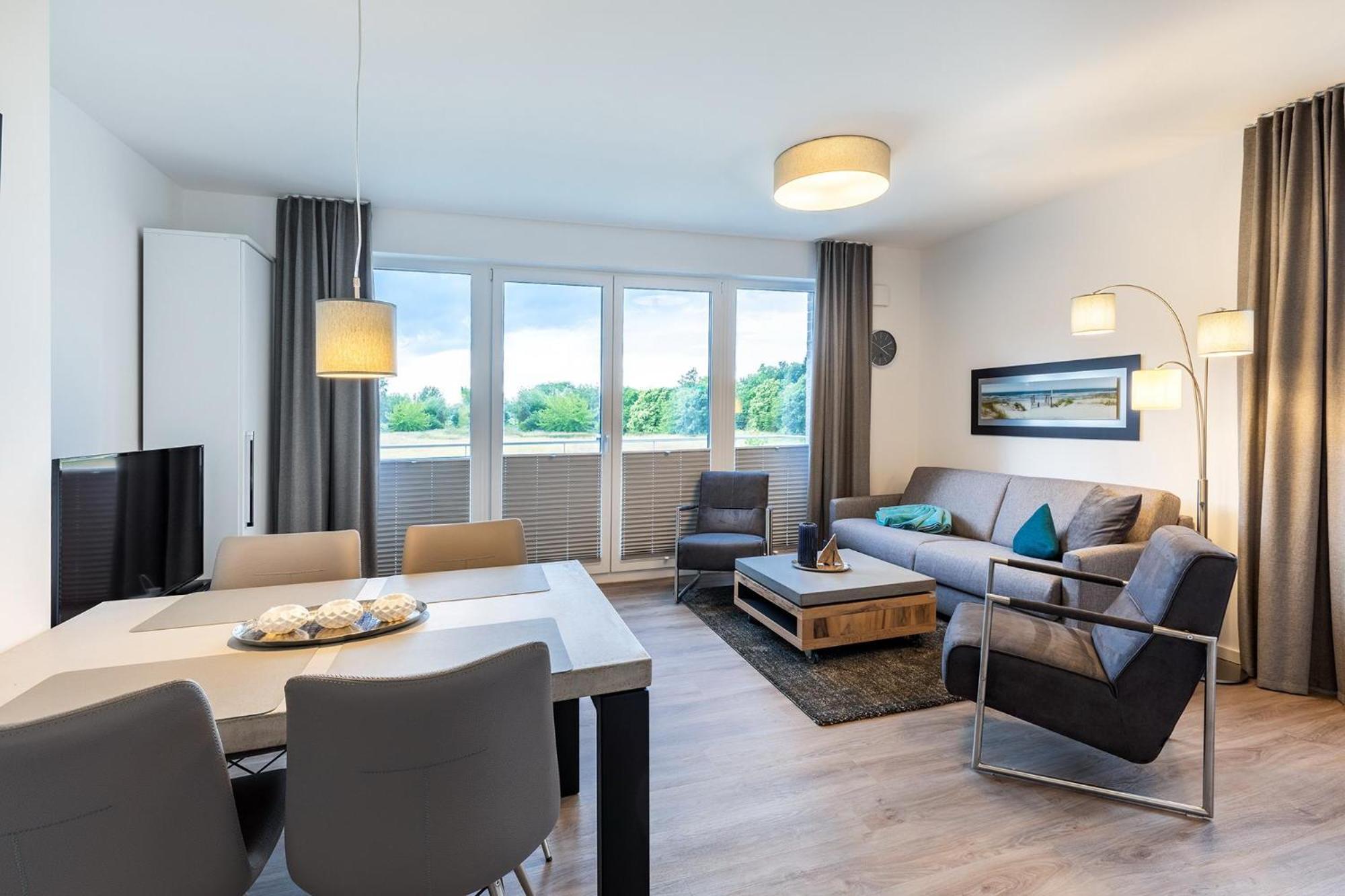 Aparthotel Ostseeallee Aparthotel Ostseeallee 3-26