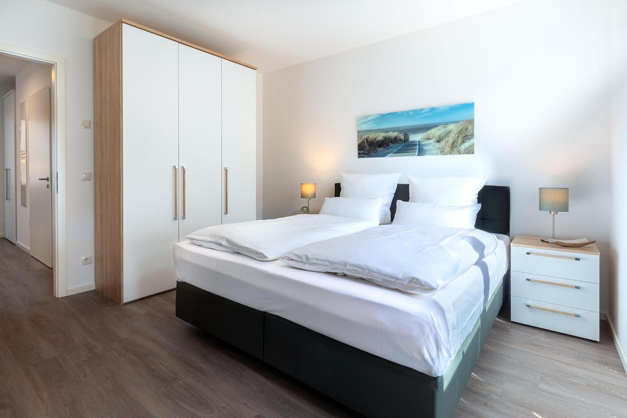 Aparthotel Ostseeallee Aparthotel Ostseeallee 5-45