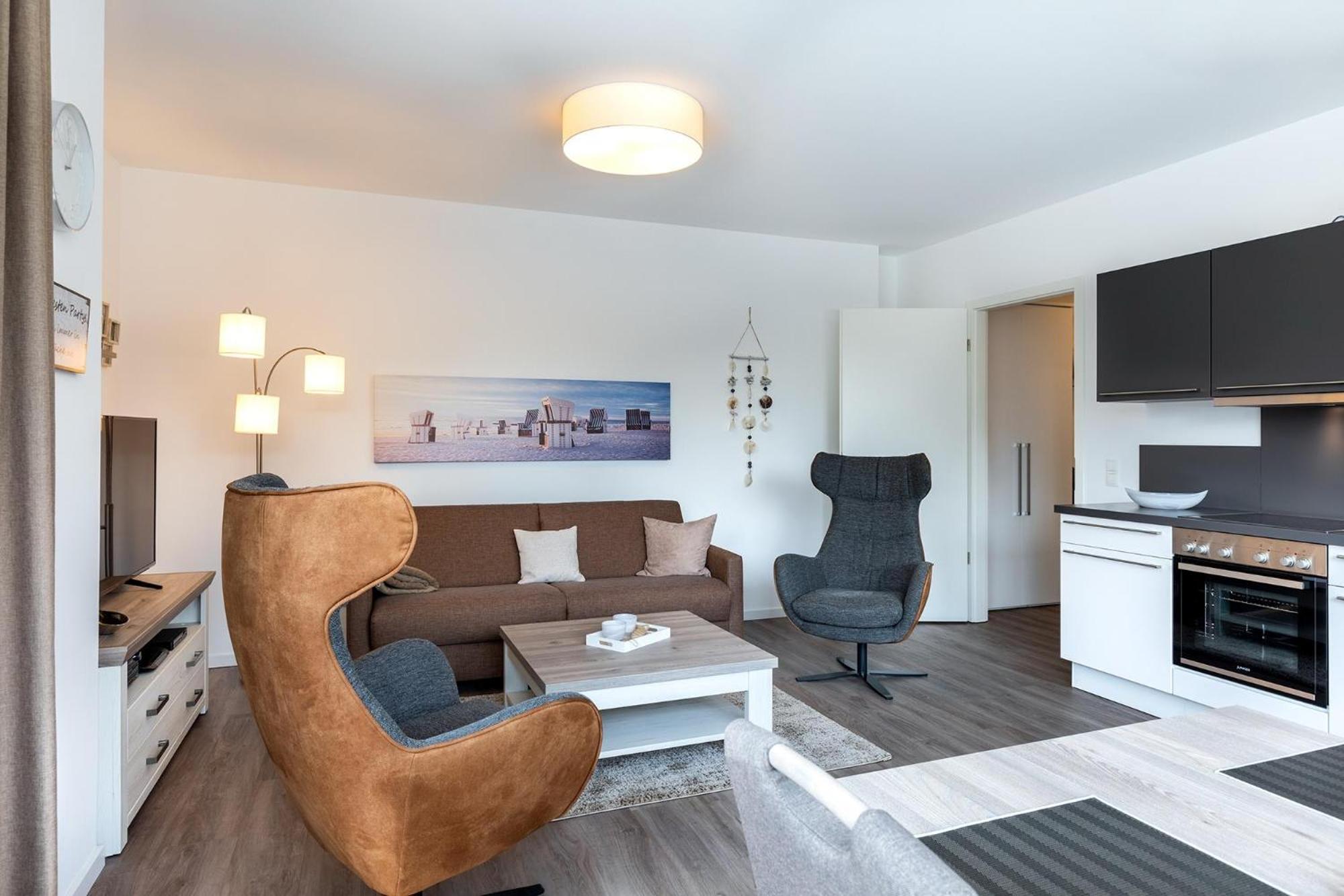 Aparthotel Ostseeallee Aparthotel Ostseeallee 4-37