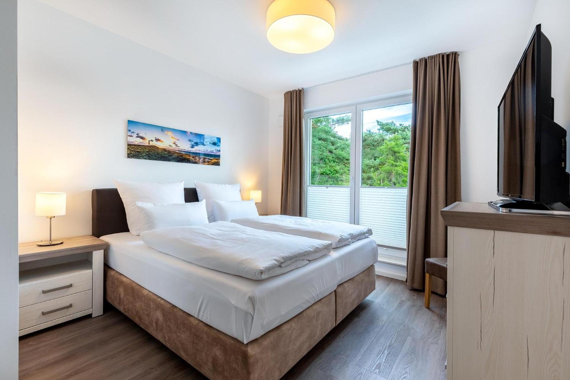Aparthotel Ostseeallee Aparthotel Ostseeallee 5-46