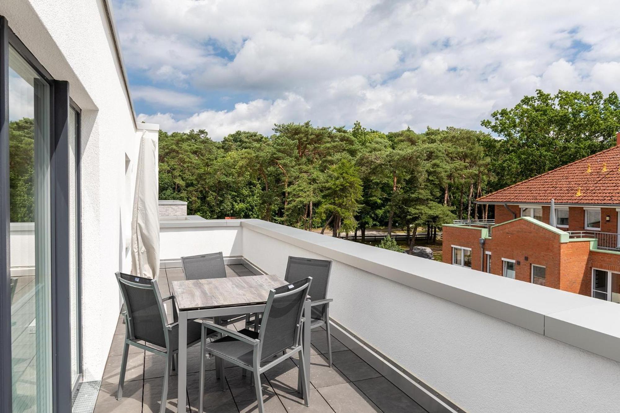 Aparthotel Ostseeallee Aparthotel Ostseeallee 4-37
