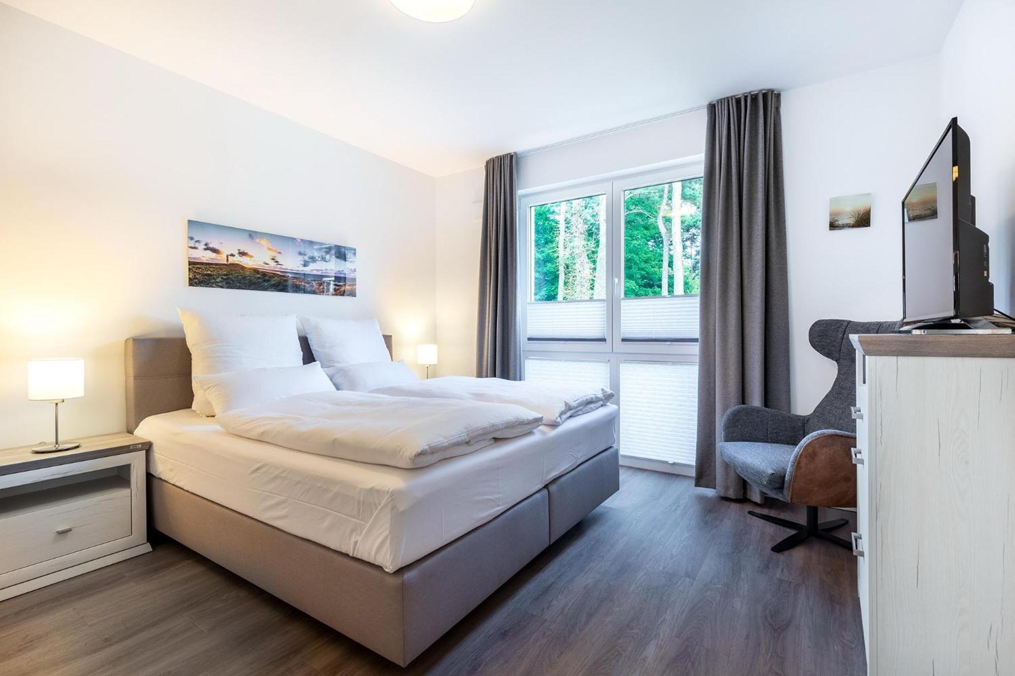 Aparthotel Ostseeallee Aparthotel Ostseeallee 5-42