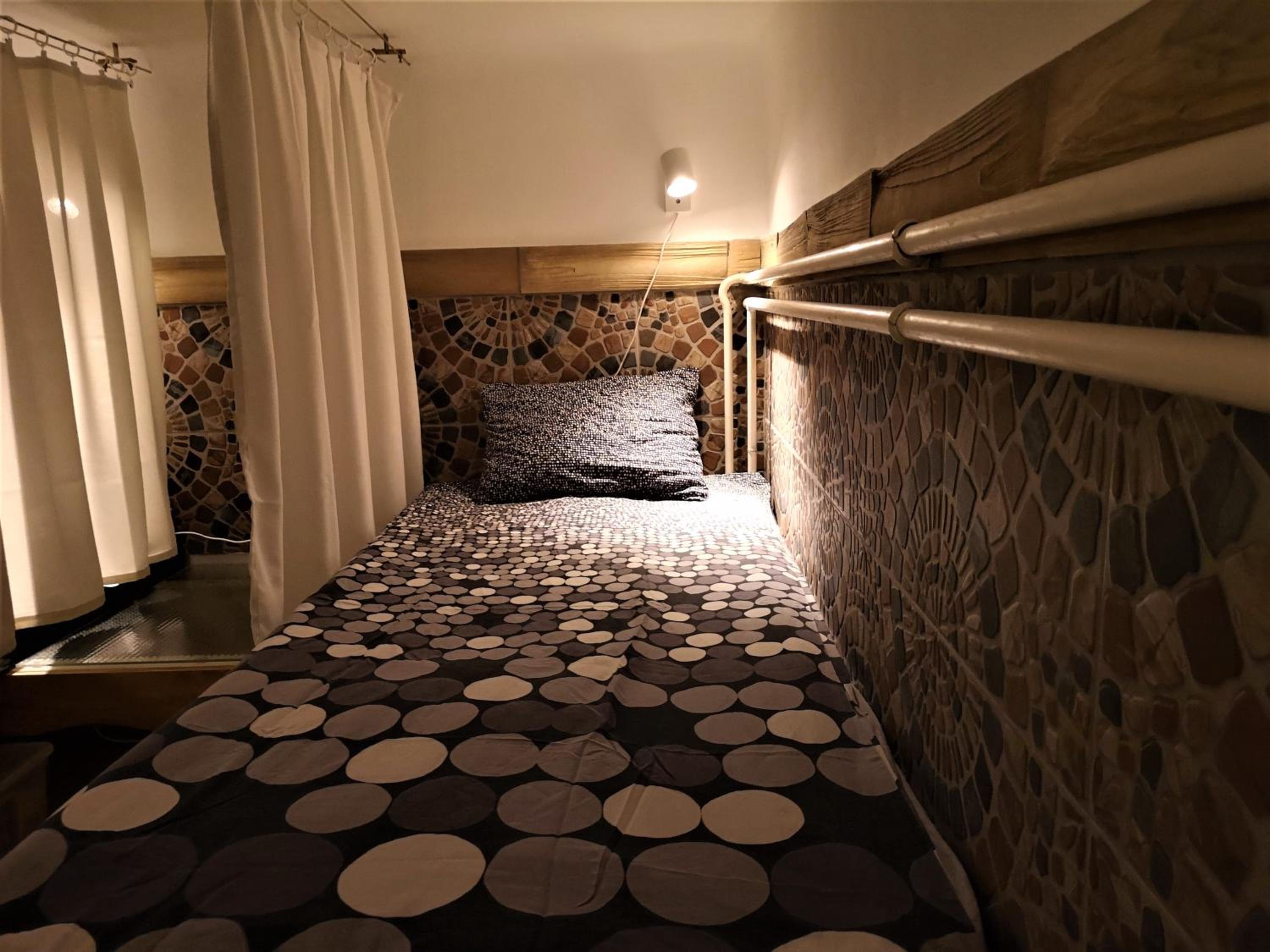 Locomotive Hostel