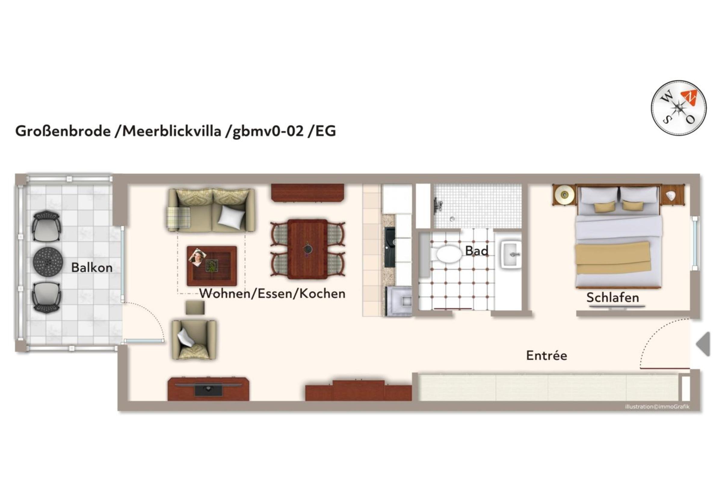 Apartmentanlage Meerblickvilla Apartmentanlage Meerblickvilla 0-02