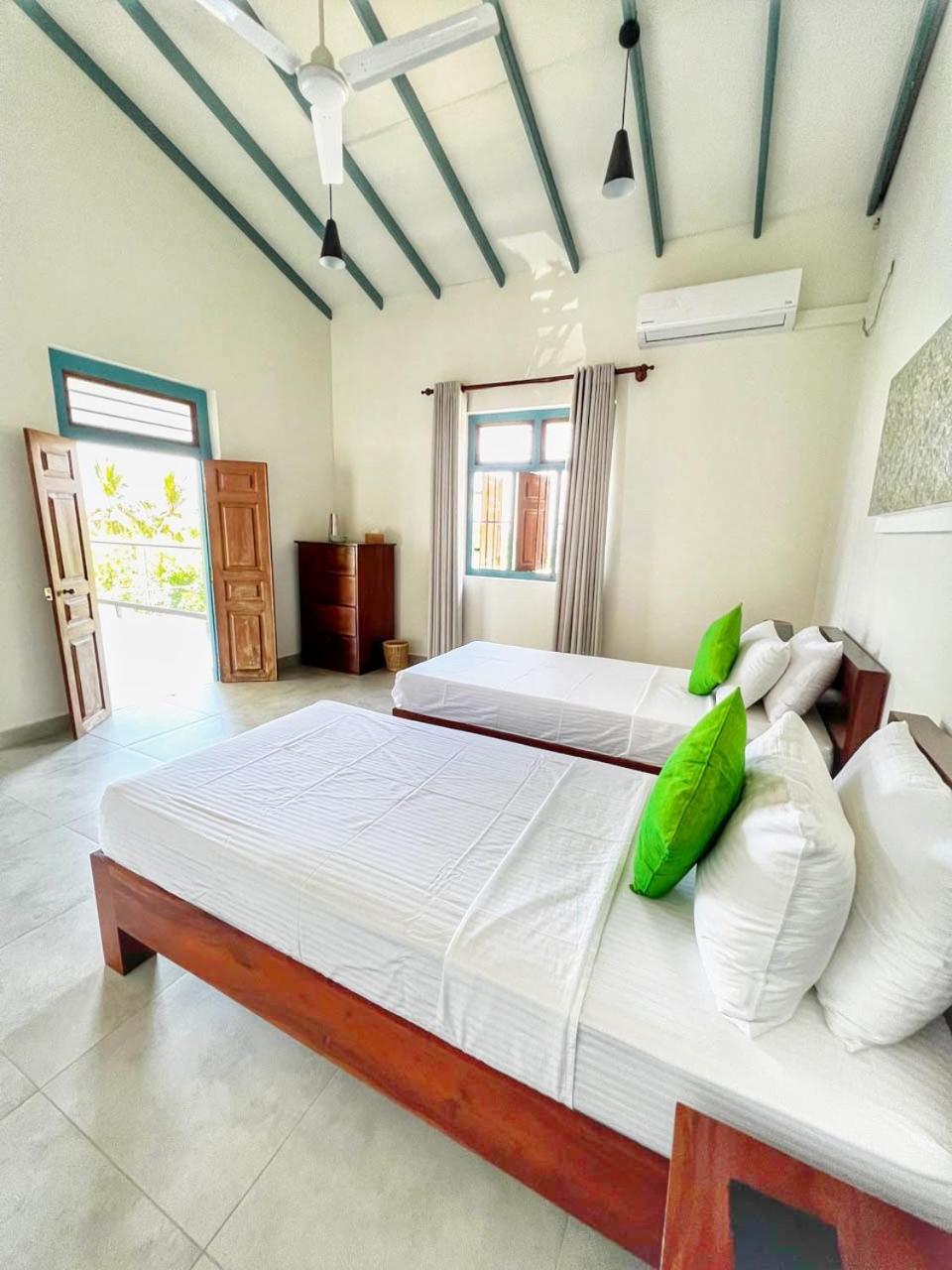 Villa Lagoonscape
