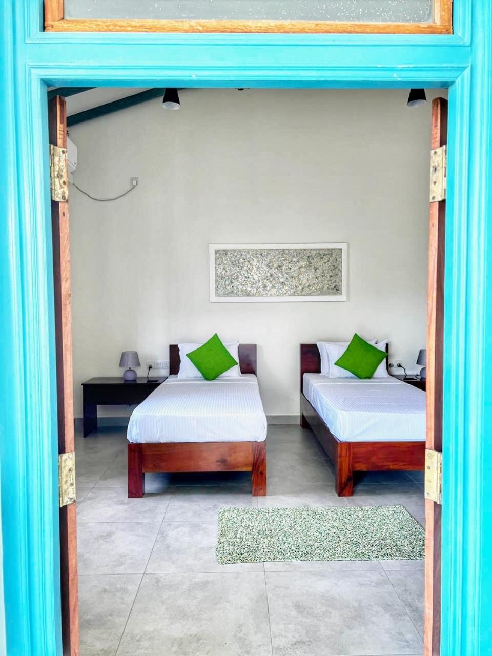 Villa Lagoonscape