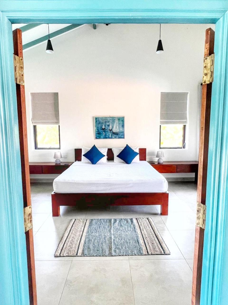 Villa Lagoonscape