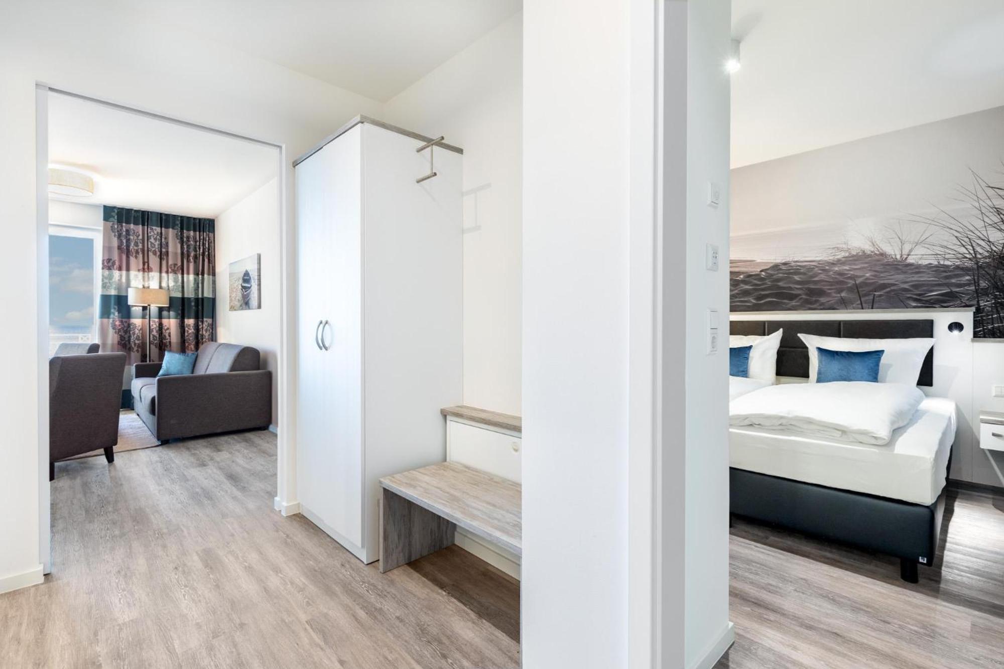 Apartmentanlage Meerblickvilla Apartmentanlage Meerblickvilla 1-12
