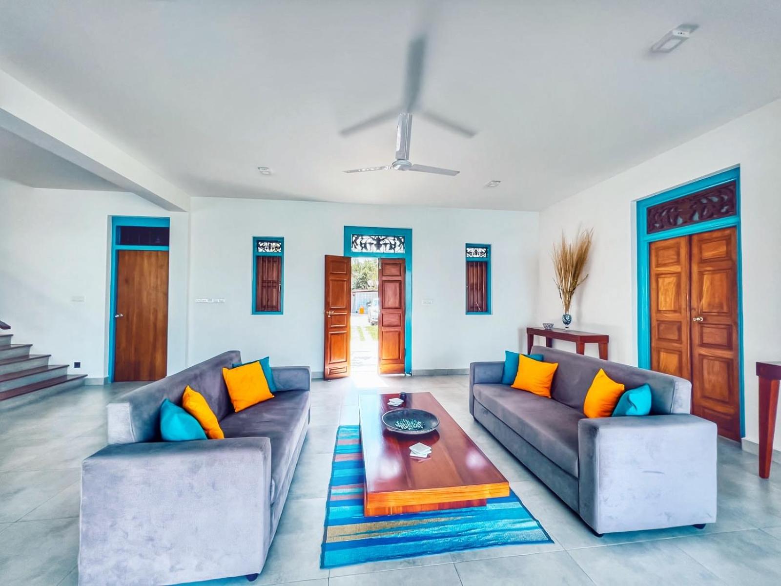 Villa Lagoonscape