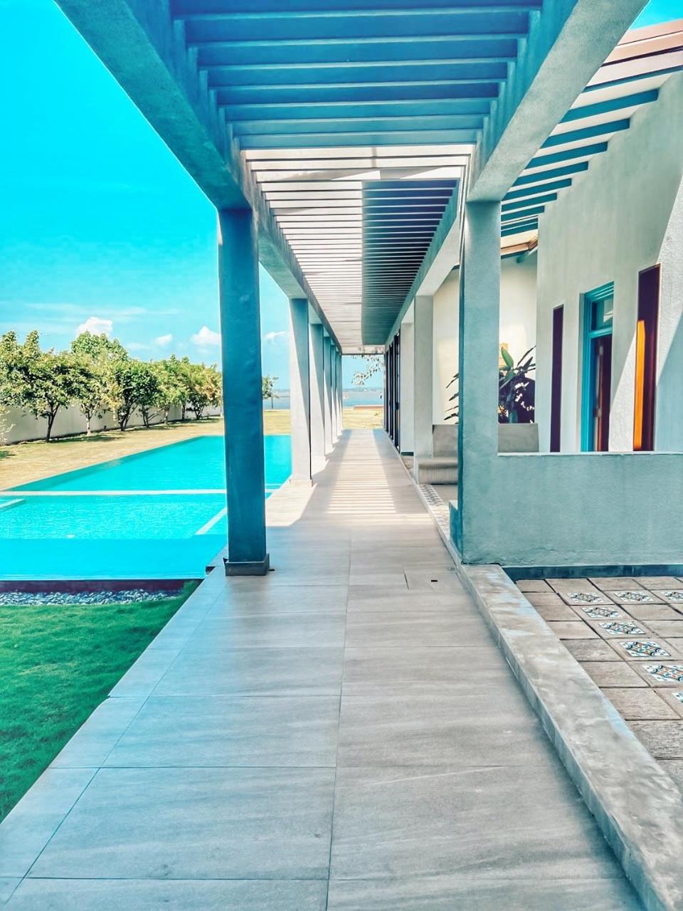 Villa Lagoonscape