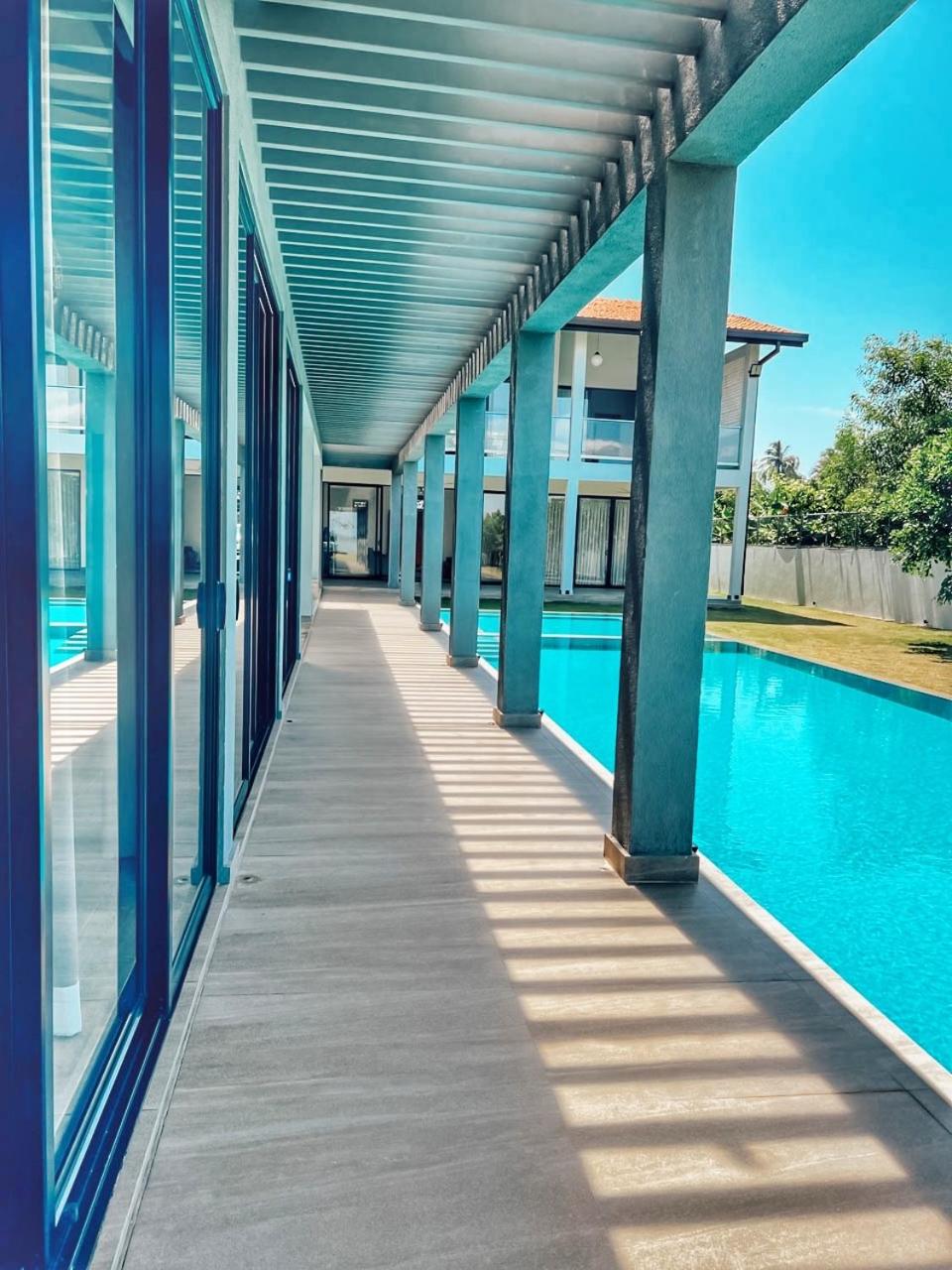 Villa Lagoonscape