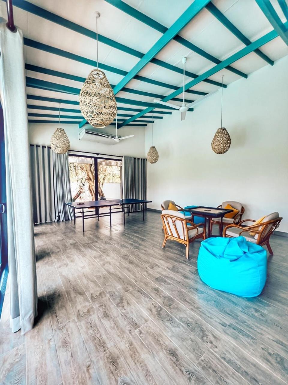Villa Lagoonscape