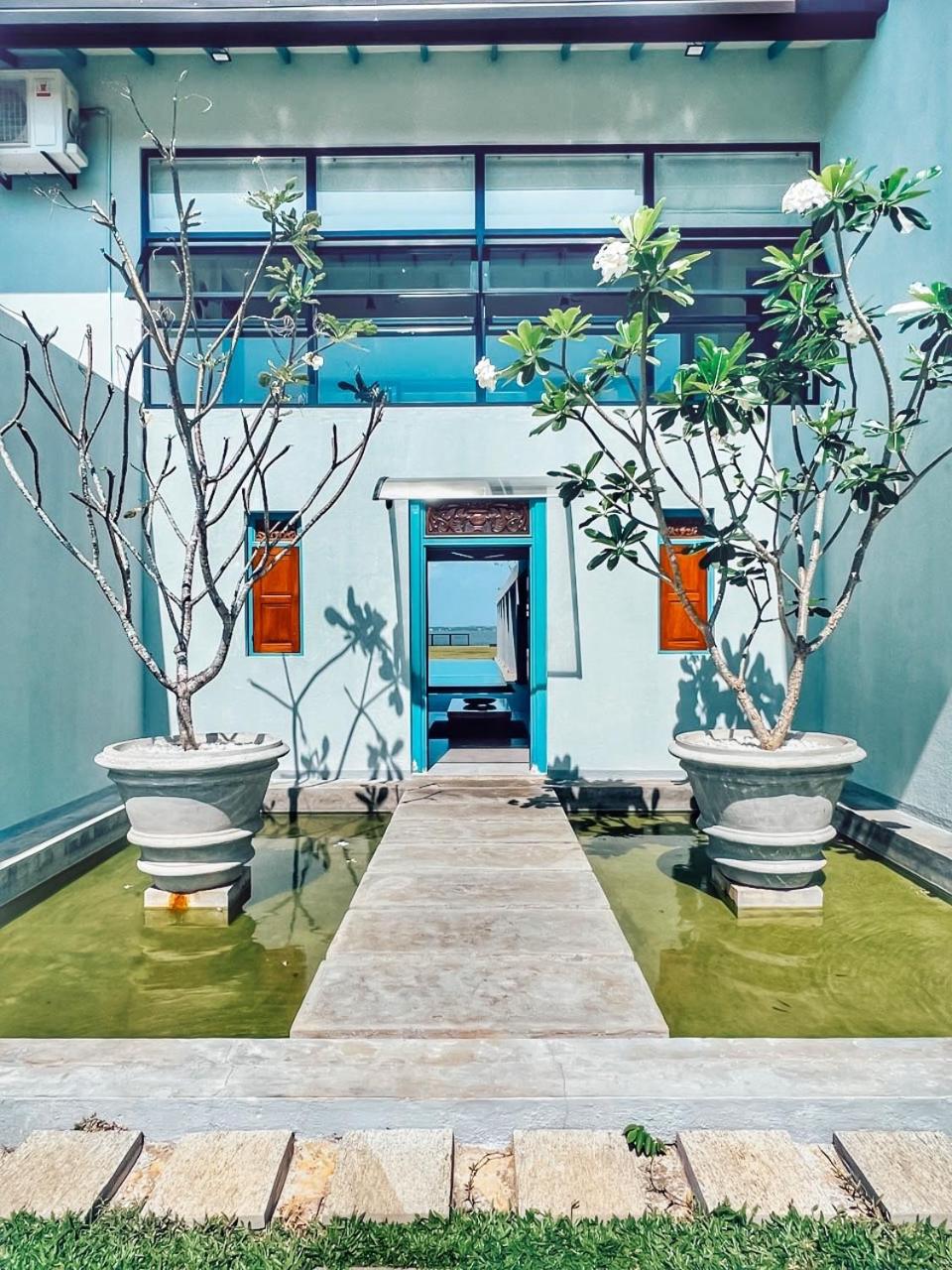 Villa Lagoonscape