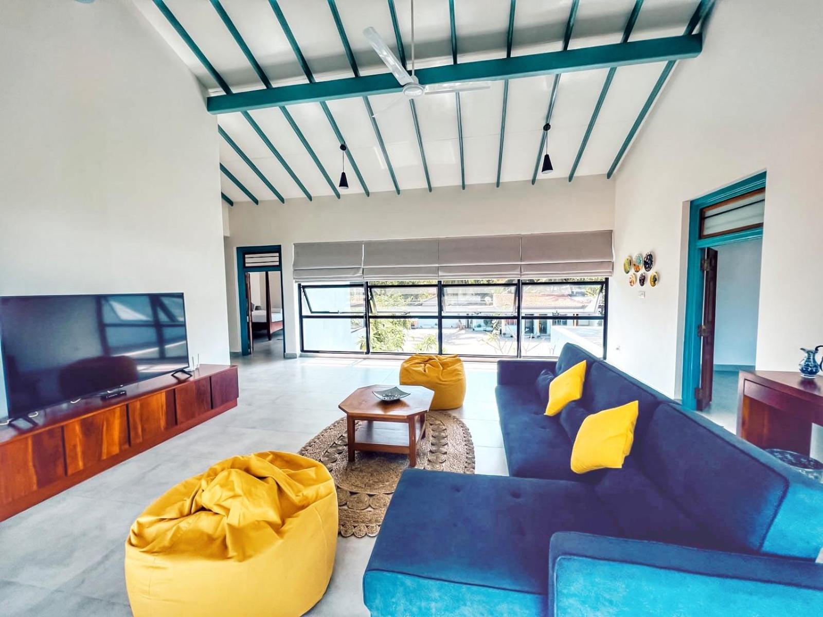 Villa Lagoonscape