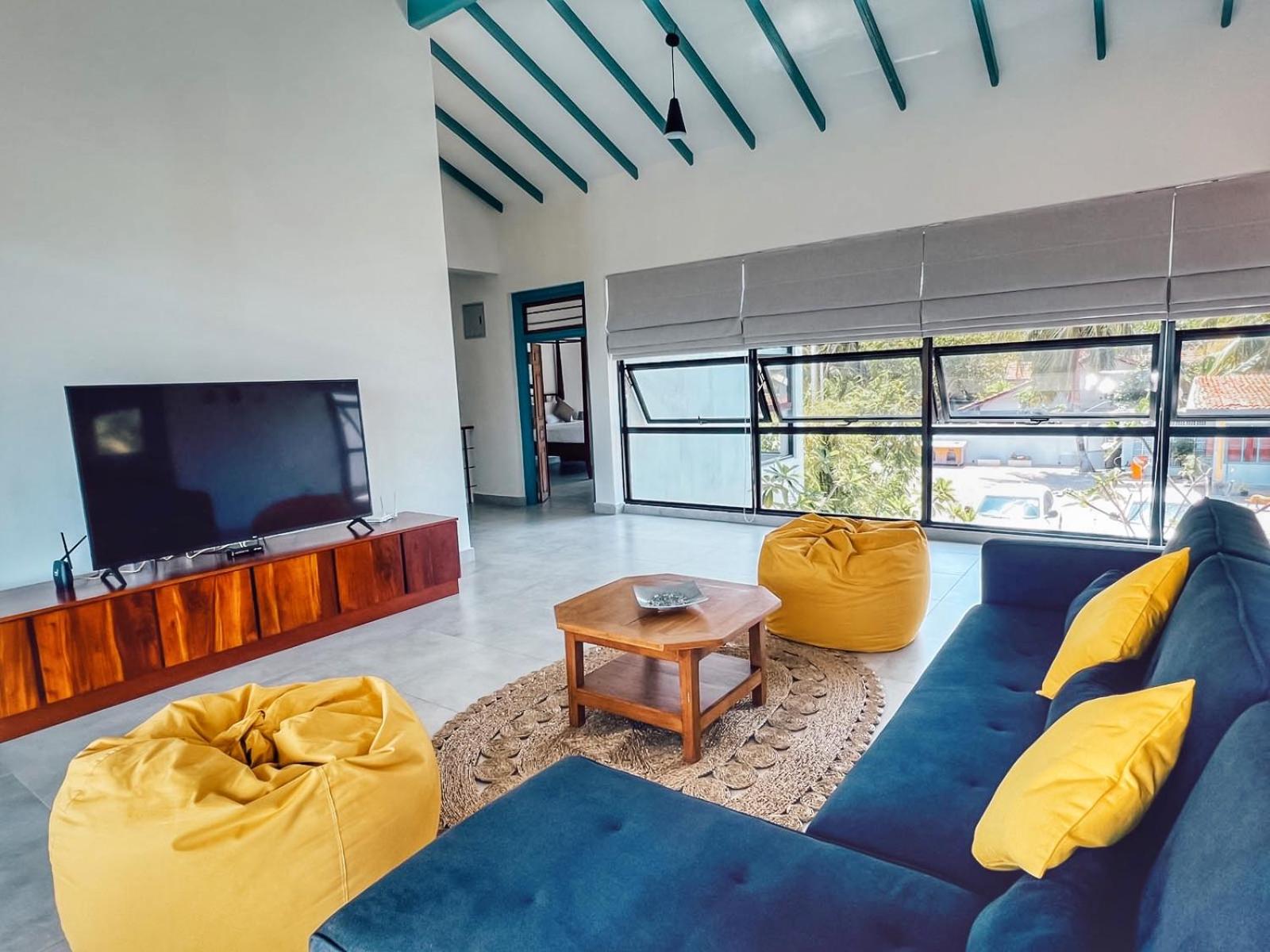 Villa Lagoonscape