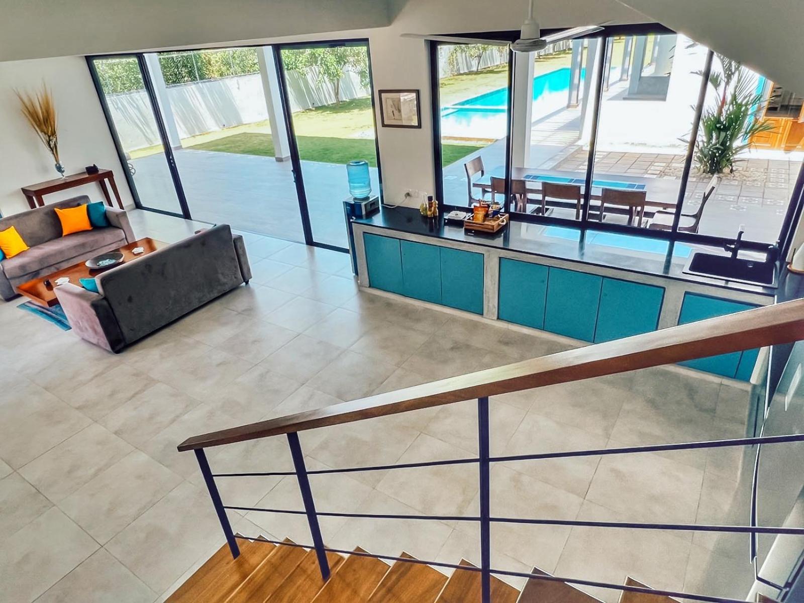 Villa Lagoonscape