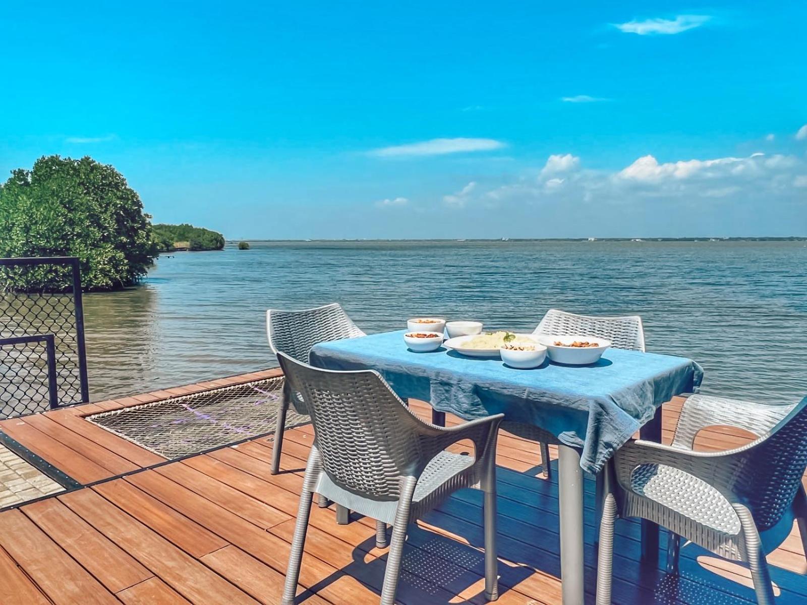 Villa Lagoonscape