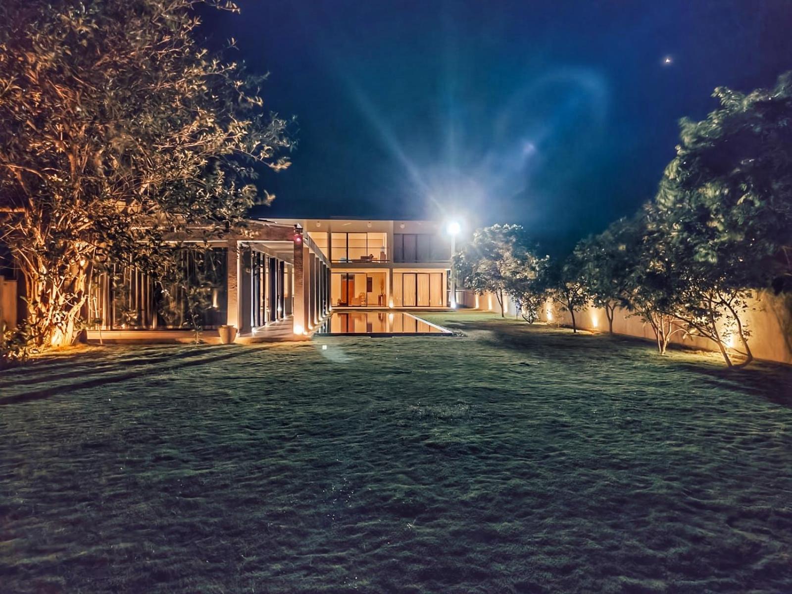 Villa Lagoonscape