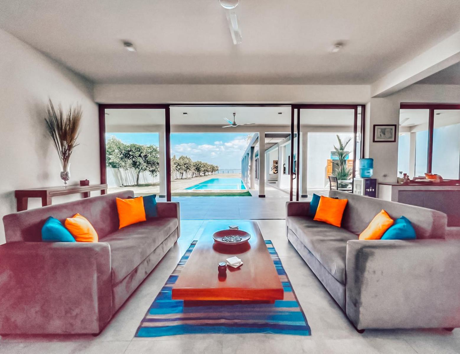 Villa Lagoonscape