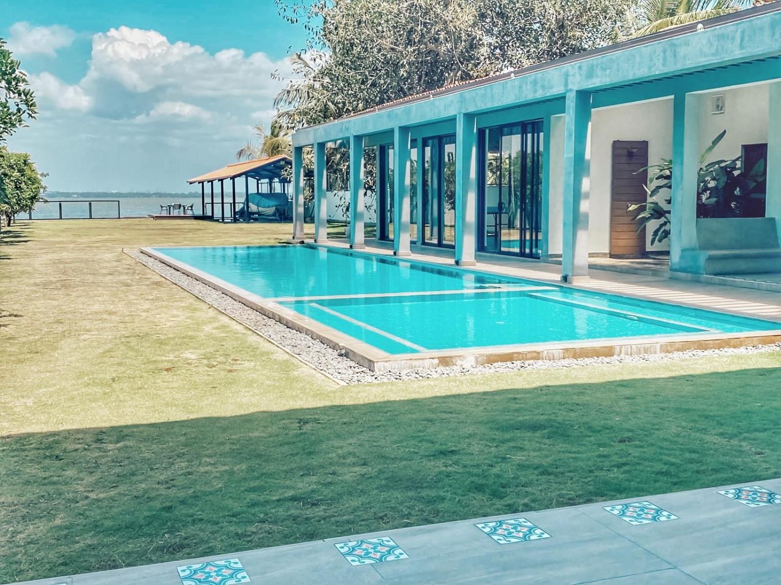 Villa Lagoonscape