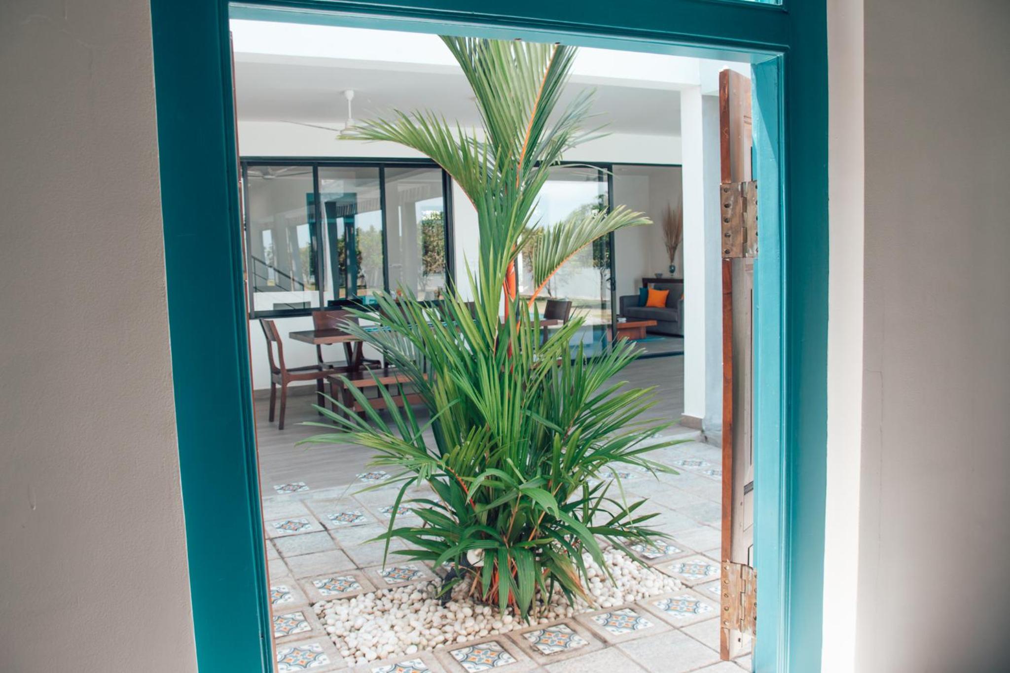 Villa Lagoonscape