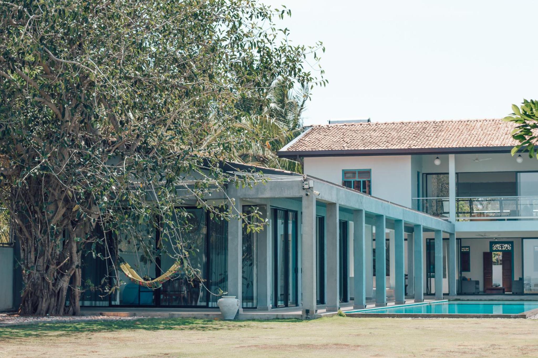 Villa Lagoonscape
